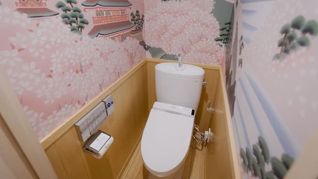 SAKURA KABUKI Room, Non Smoking