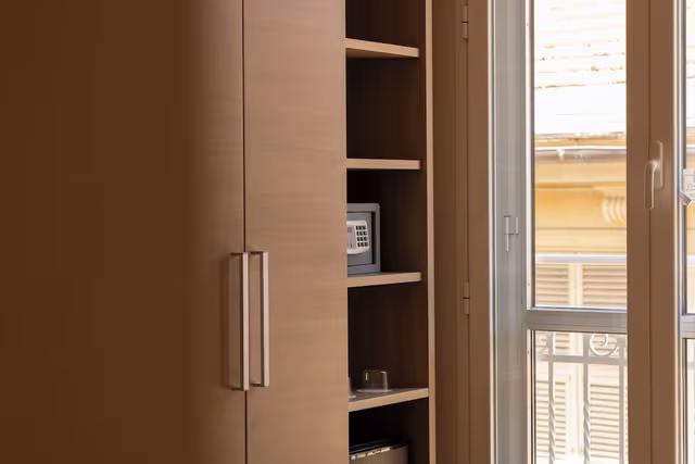 Economy Double Room (no Sea view)