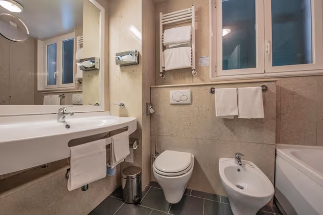 Double Room with Sea View