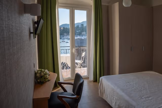 Double Room with Sea View