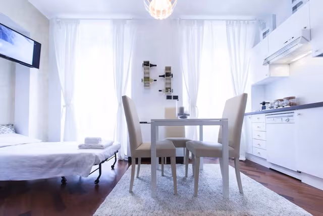 Design Studio (1 Bedroom)
