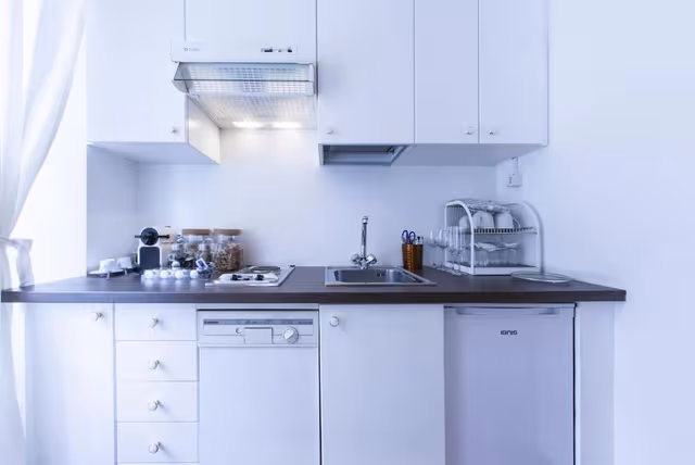 Design Studio (1 Bedroom)