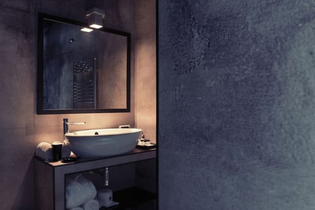 Aethos Suite with Balcony