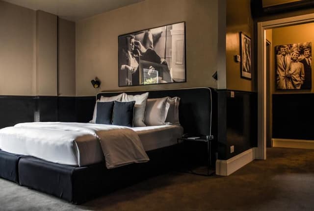 Aethos Suite with Balcony