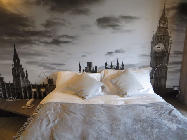 Deluxe Quadruple Room, 1 Bedroom