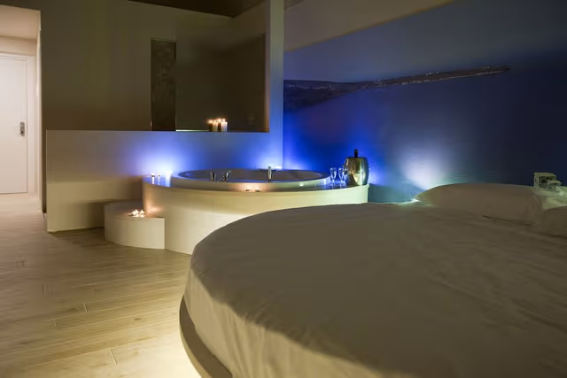Superior Double Room, 1 King Bed
