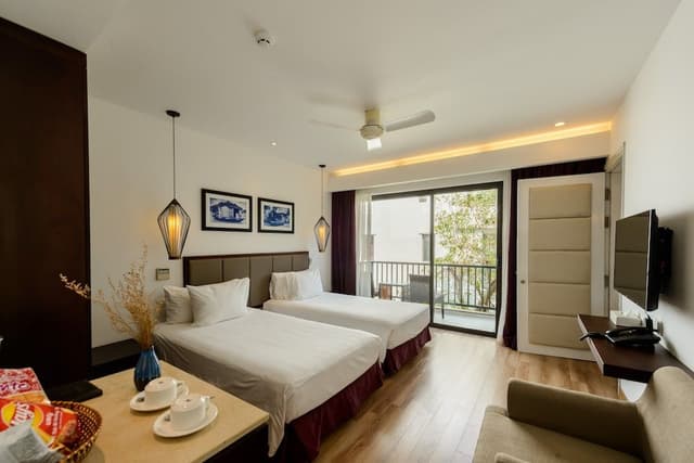 Family Room, 2 Bedrooms, Connecting Rooms