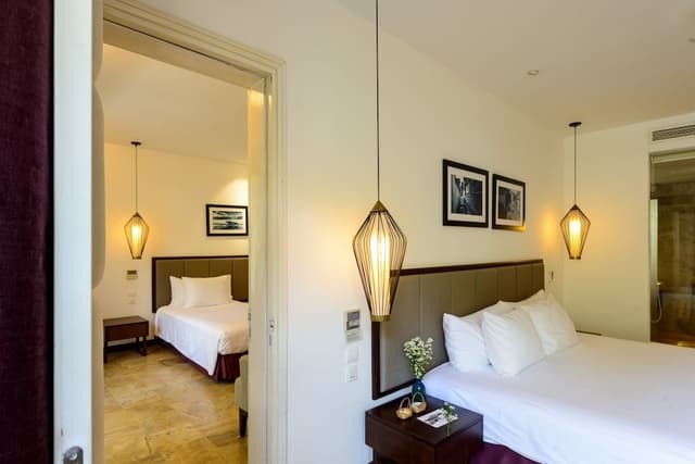 Family Room, 2 Bedrooms, Connecting Rooms