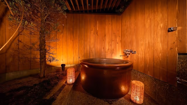 Superior Western Style Room with Open-air Bath (No View), Non-Smoking