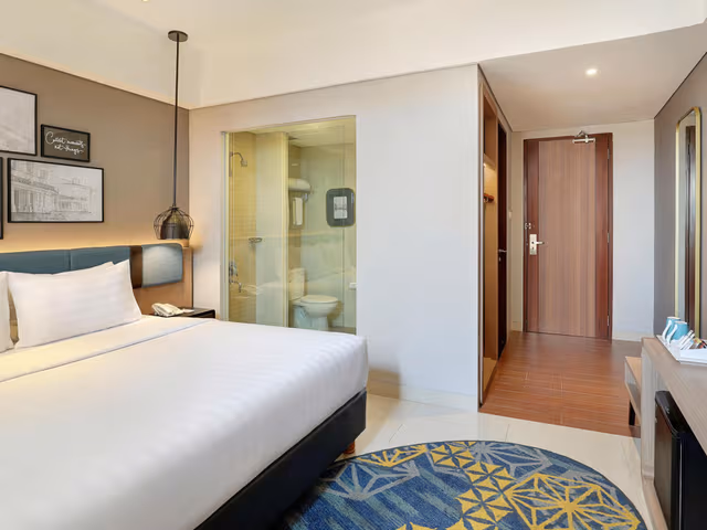 Superior 1 Double Bed