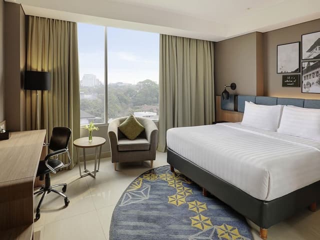 Deluxe Double Room, 1 Double Bed