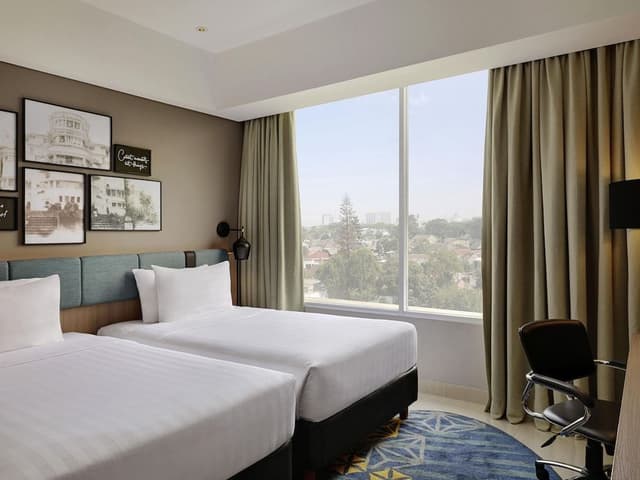Superior Room, 2 Twin Beds