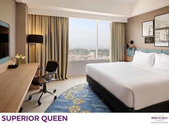 Superior Double Room, 1 Double Bed