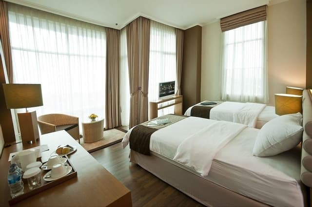 Executive Room