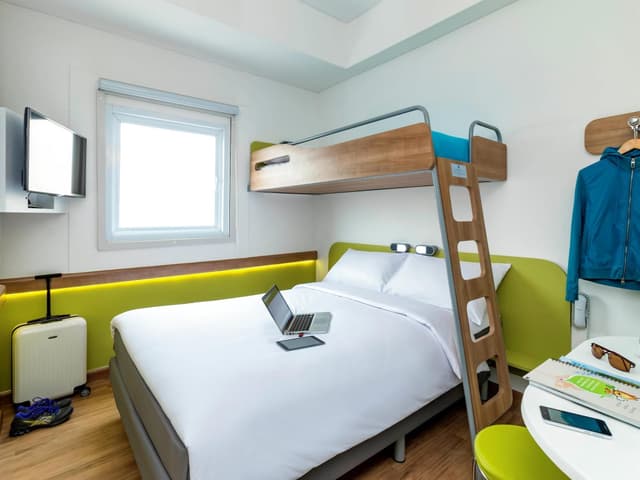 Standard Room with Bunk Bed