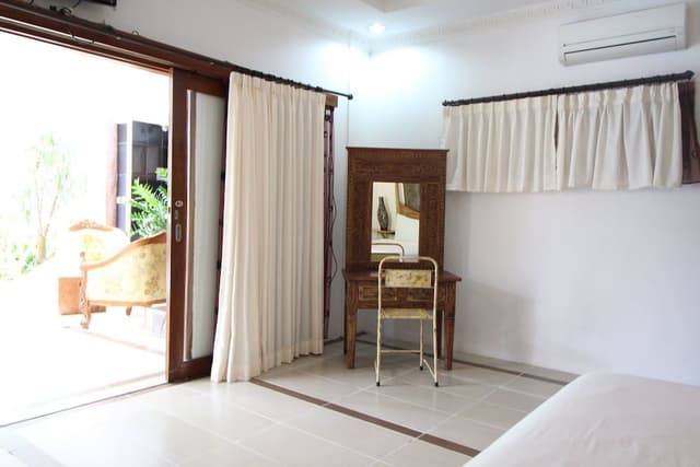 Luxury Villa, Private Pool, Garden View