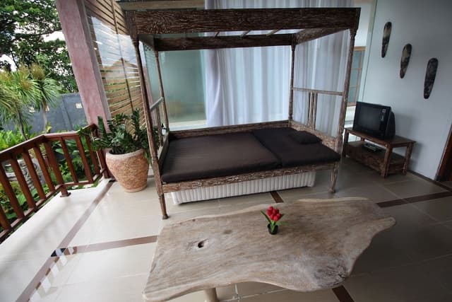 Luxury Villa, Private Pool, Garden View