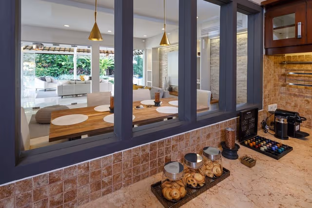 Luxury Villa, 4 Bedrooms