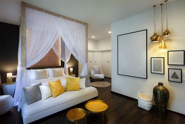 Luxury Villa, 4 Bedrooms