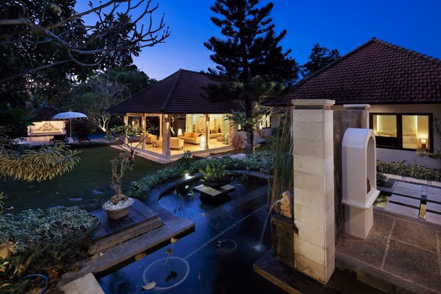 Luxury Villa, 4 Bedrooms