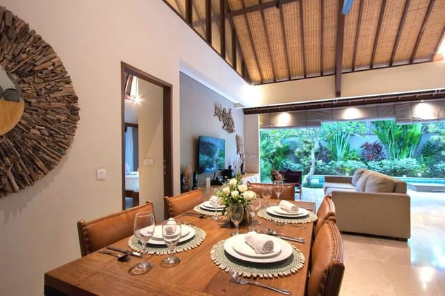 Villa, 3 Bedrooms, Private Pool