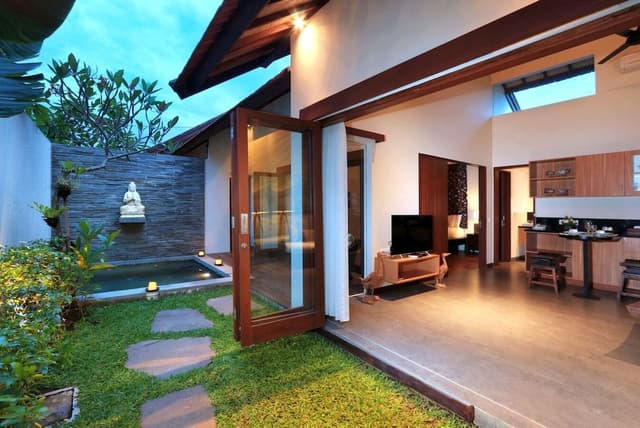 Villa, 1 Bedroom, Plunge Pool