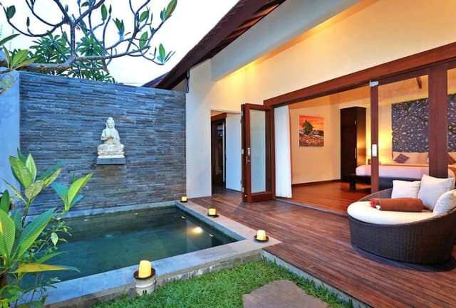 Villa, 1 Bedroom, Plunge Pool