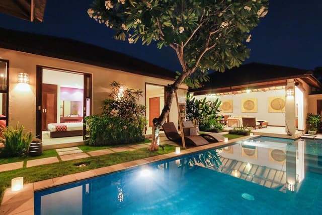 Villa, 2 Bedrooms, Private Pool