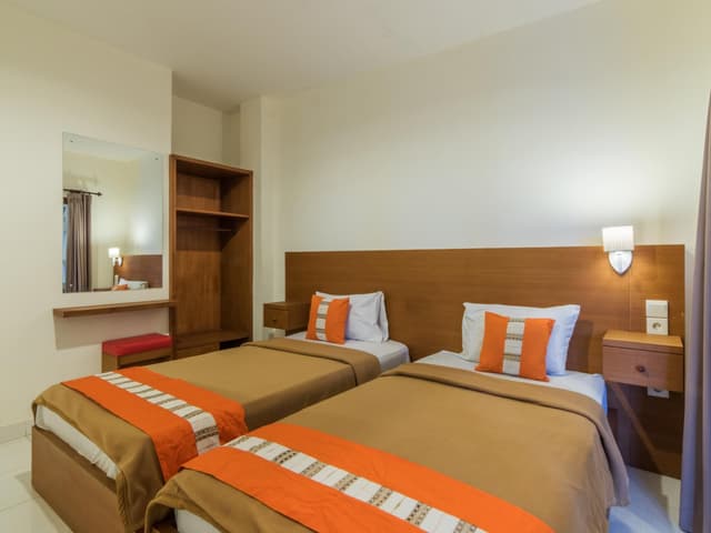 Standard Double or Twin Room