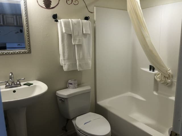 Spa Suite Accessible
