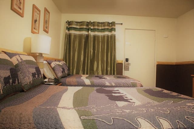 Standard Double Room, 2 Double Beds