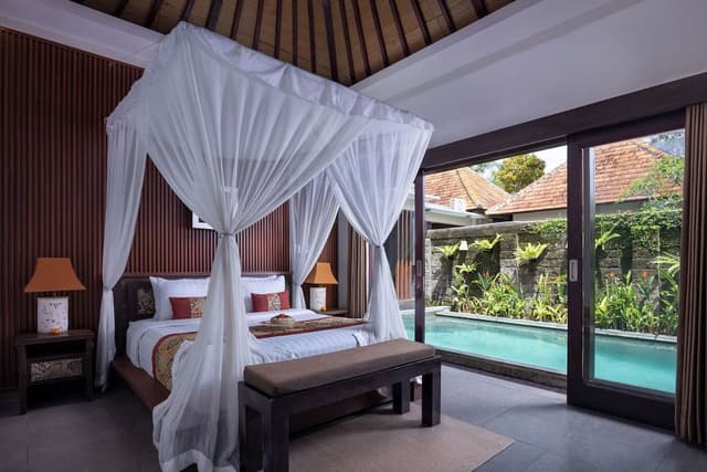 Villa, 2 Bedrooms, Private Pool