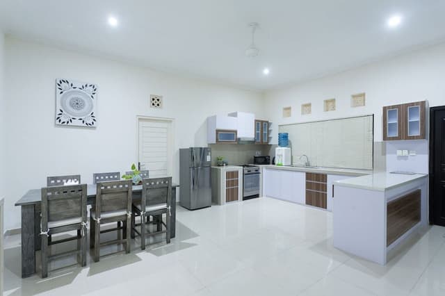 Villa, 3 Bedrooms, 2 Bathrooms