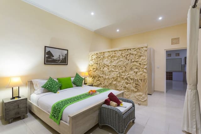 Villa, 3 Bedrooms, 2 Bathrooms