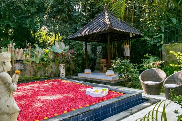 Villa, Pool View