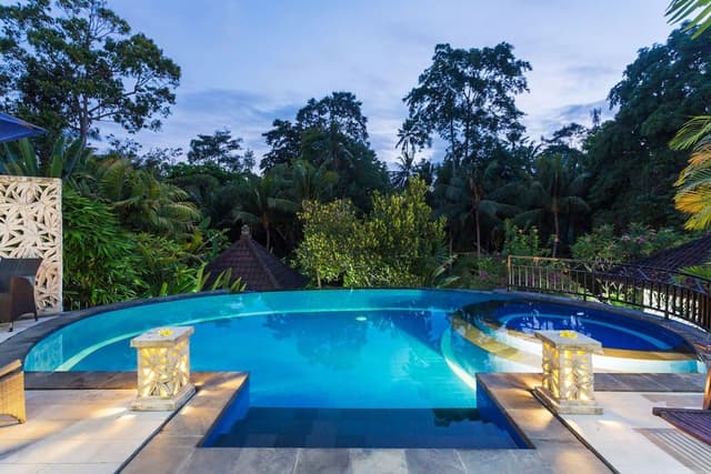 Villa, 3 Bedrooms, 2 Bathrooms