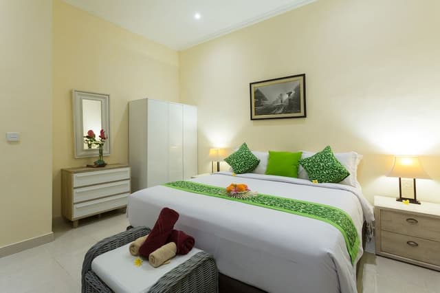 Villa, 3 Bedrooms, 2 Bathrooms