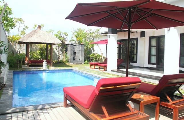 Villa, 1 Bedroom, Private Pool