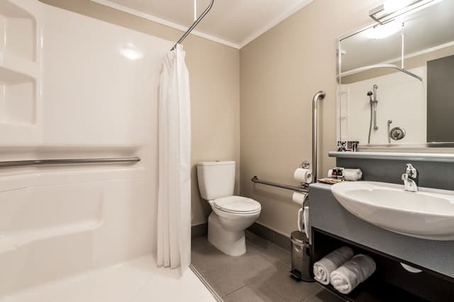 One Bedroom Lake View Suite