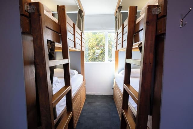 Bed in 3 bed Dorm