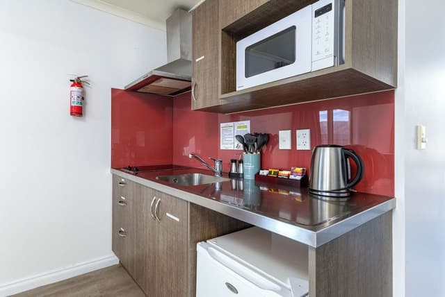 Two-Bedroom Suite (Ground Floor)