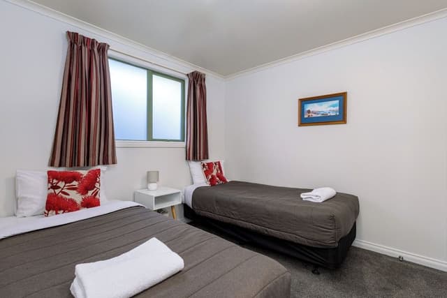 Two-Bedroom Suite (Ground Floor)