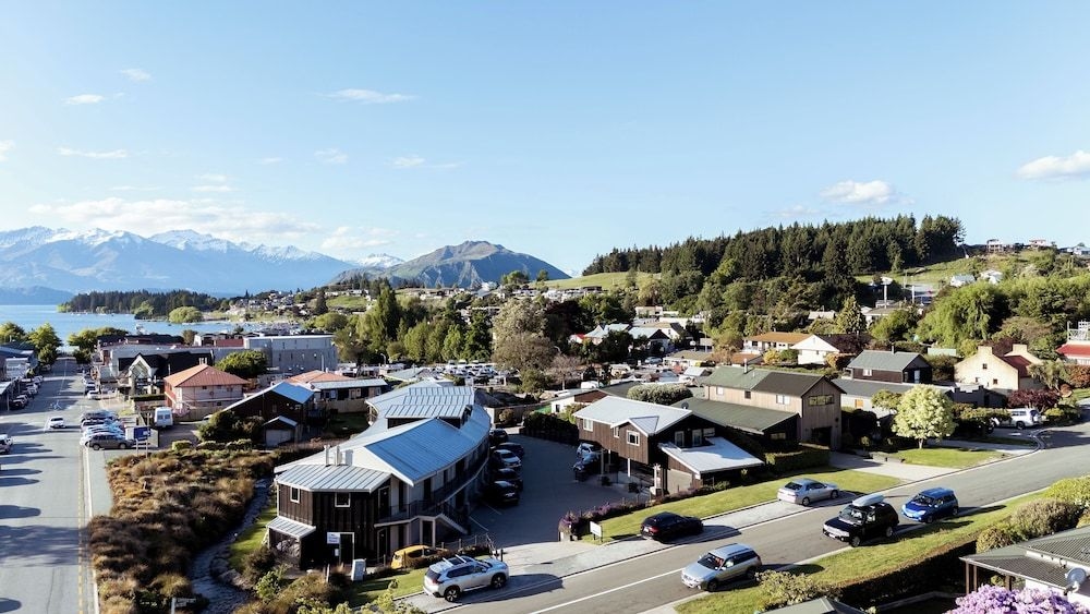 Clearbrook Motels Wanaka0
