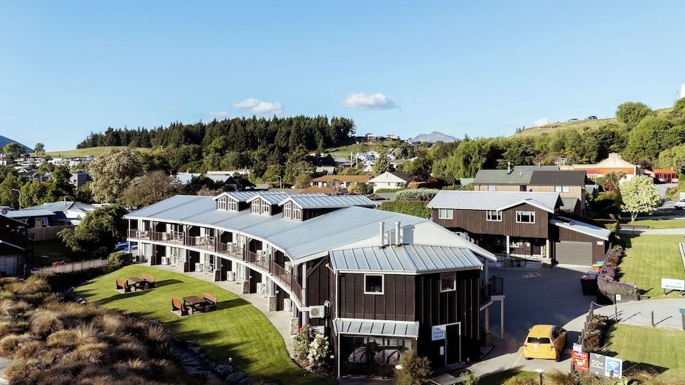 Clearbrook Motels Wanaka4