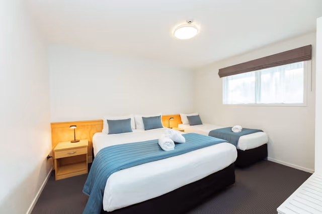 Two Bedroom Apartment