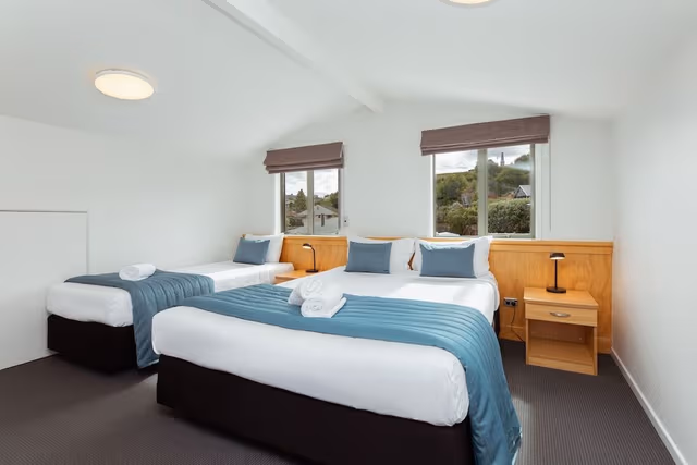 Two Bedroom Apartment