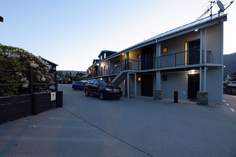 Clearbrook Motels Wanaka3