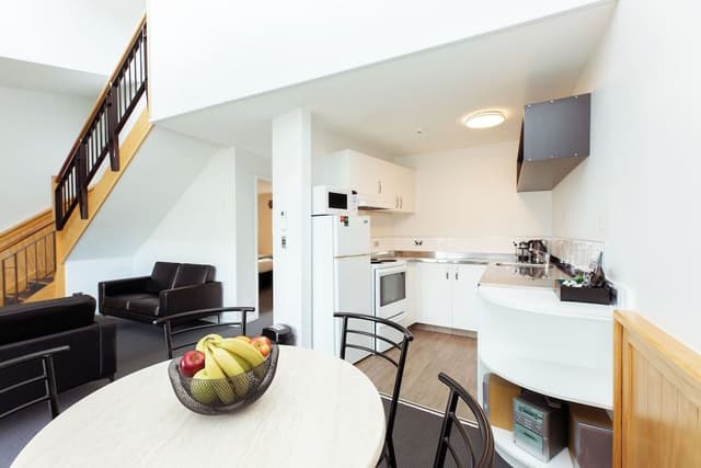 Two Bedroom Apartment