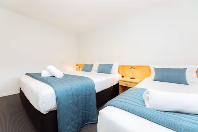 Two Bedroom Apartment