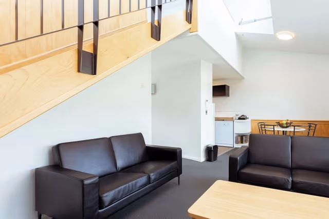 Two Bedroom Apartment